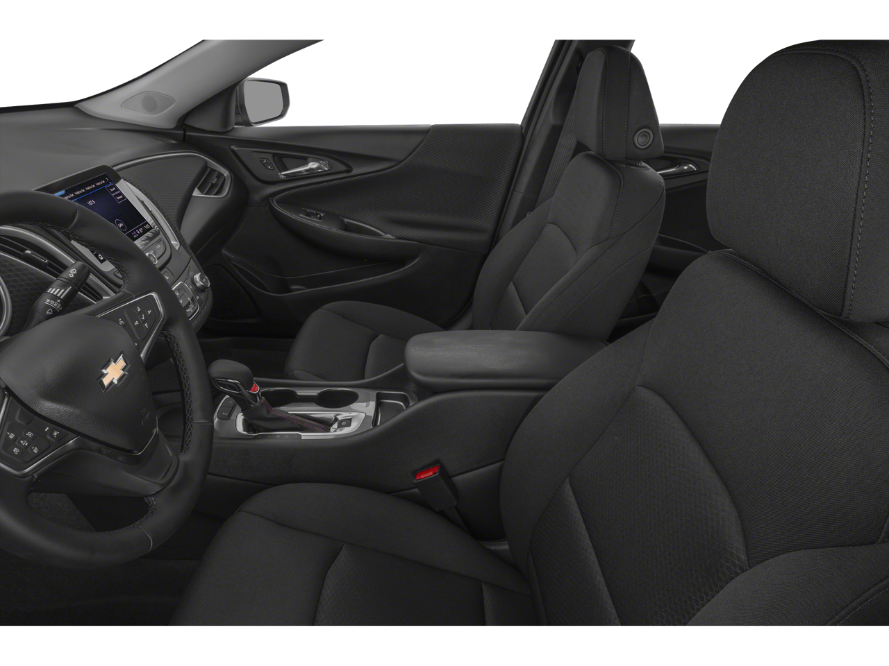 2025 Chevrolet Malibu RS