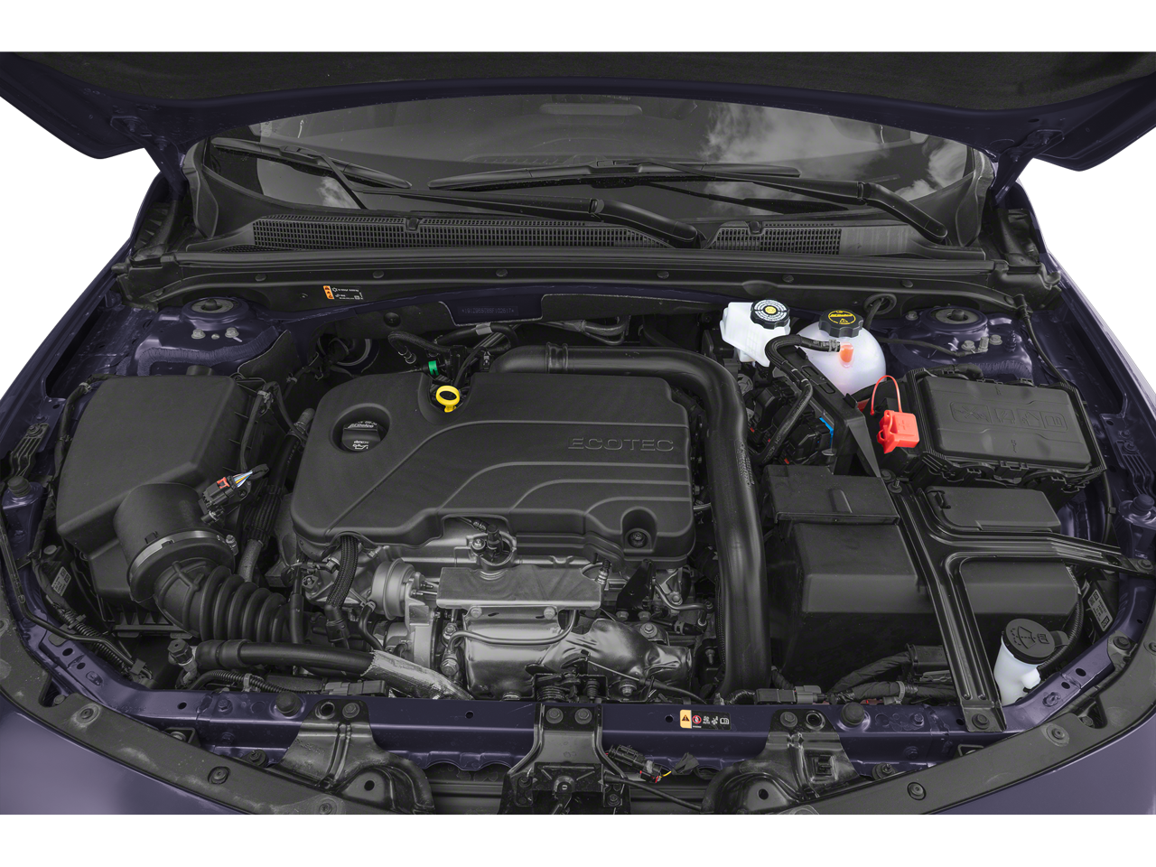 2025 Chevrolet Malibu RS