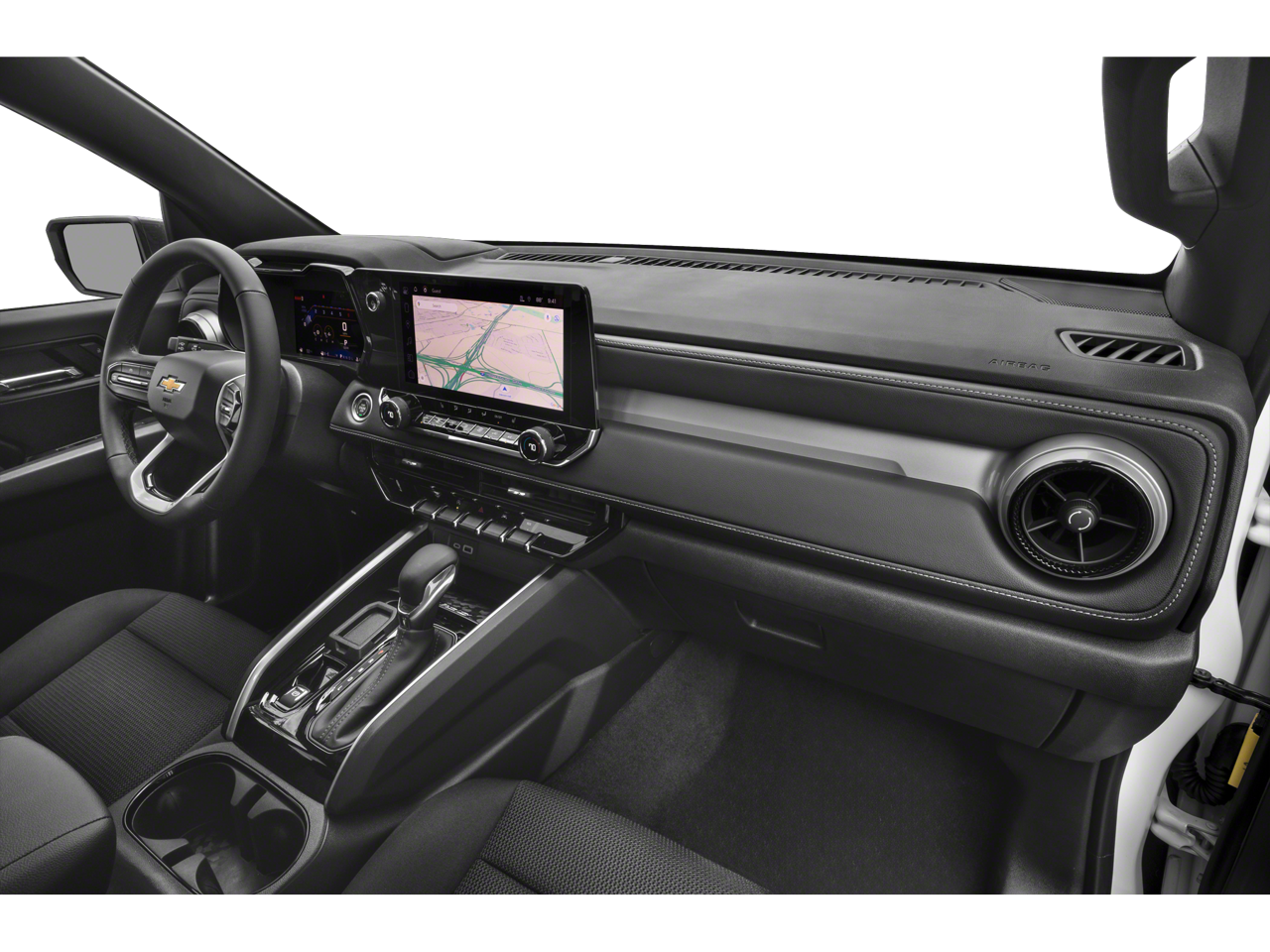 2025 Chevrolet Colorado LT