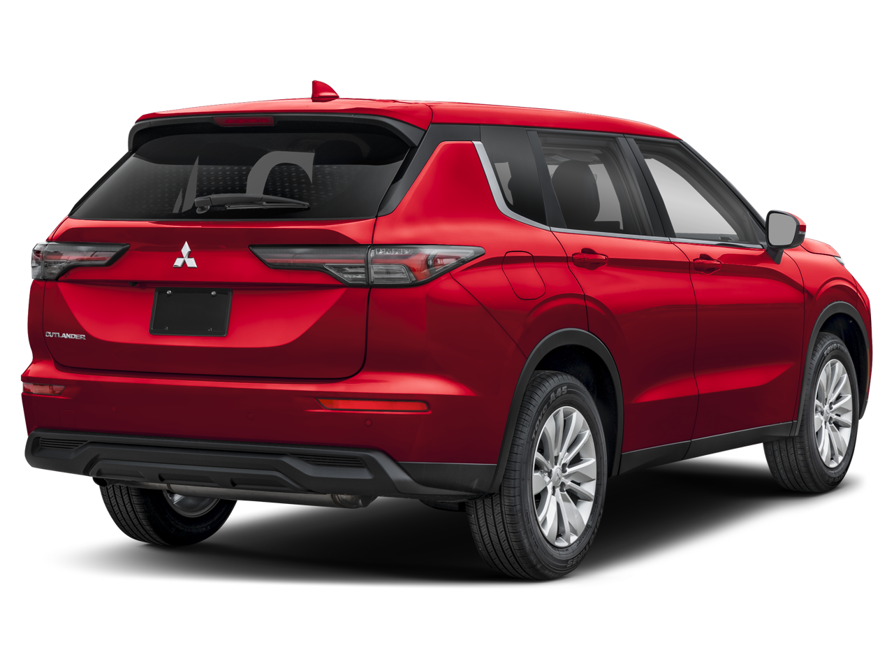 2025 Mitsubishi Outlander ES