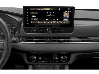 2025 Mitsubishi Outlander ES