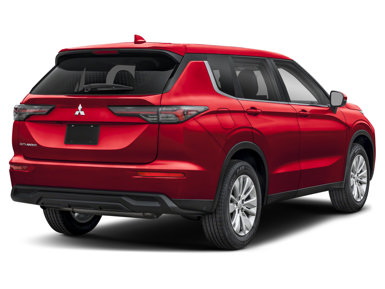 2025 Mitsubishi Outlander ES