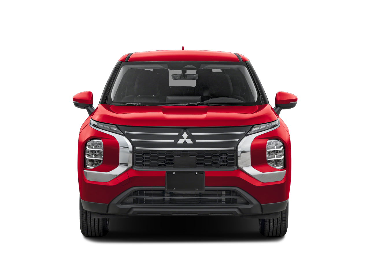 2025 Mitsubishi Outlander ES