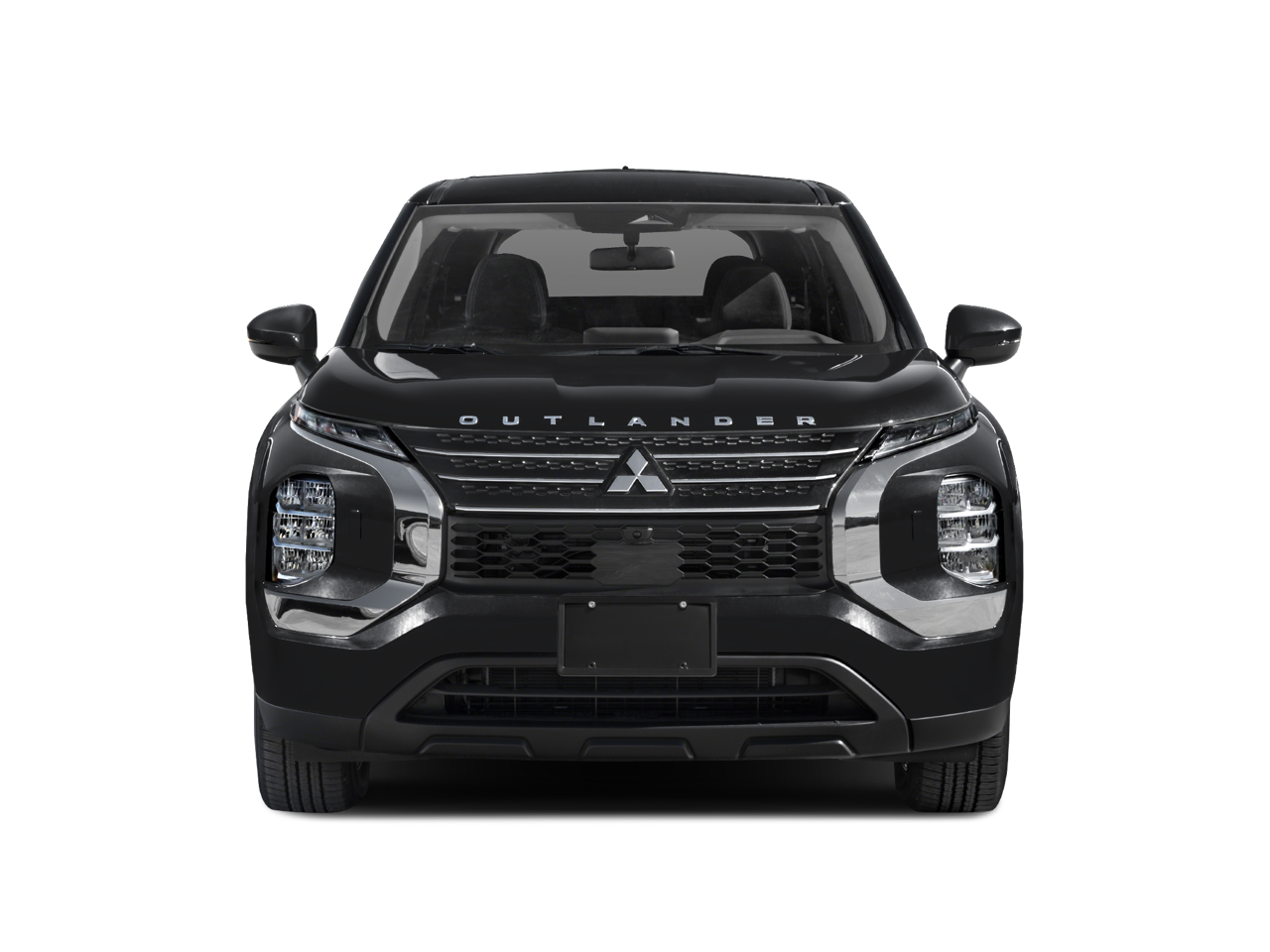 2025 Mitsubishi Outlander PHEV ES