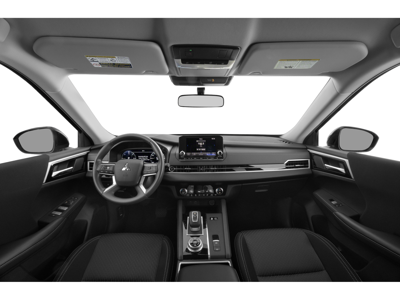 2025 Mitsubishi Outlander PHEV ES