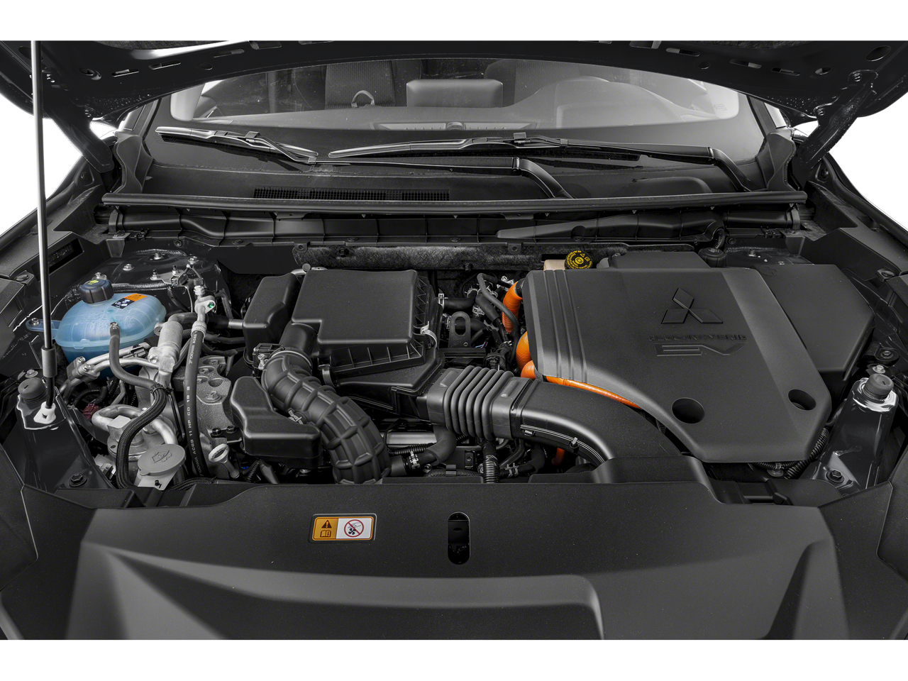 2025 Mitsubishi Outlander PHEV ES