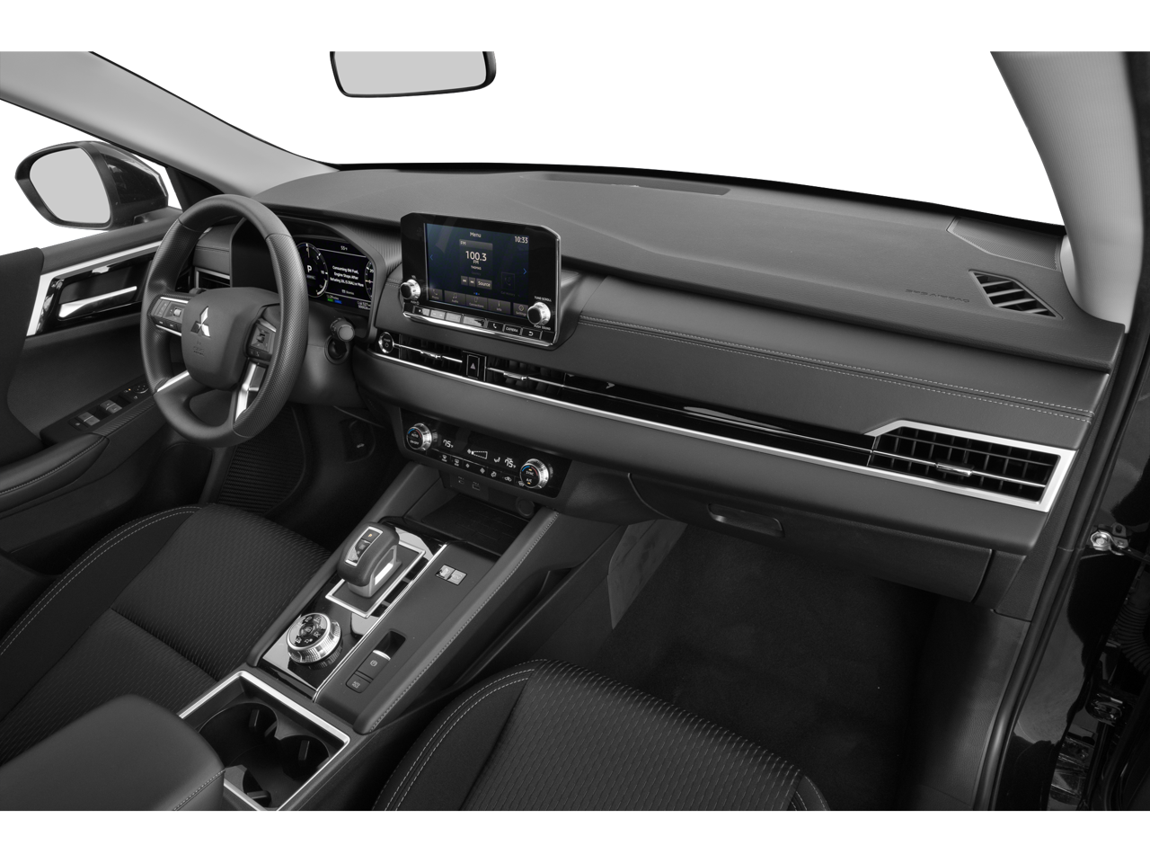 2025 Mitsubishi Outlander PHEV ES