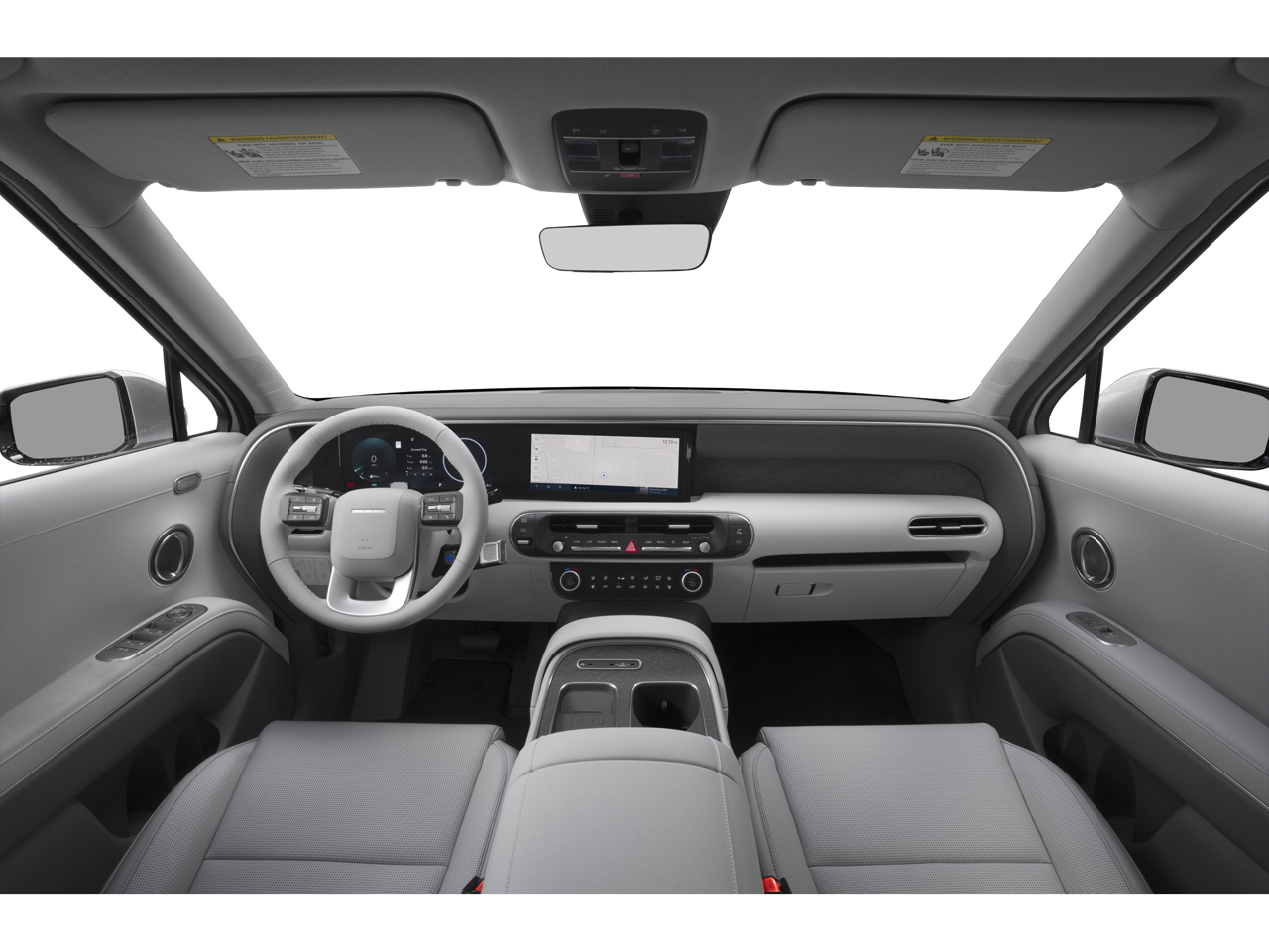 2026 Hyundai Palisade SEL Premium 7 Passenger