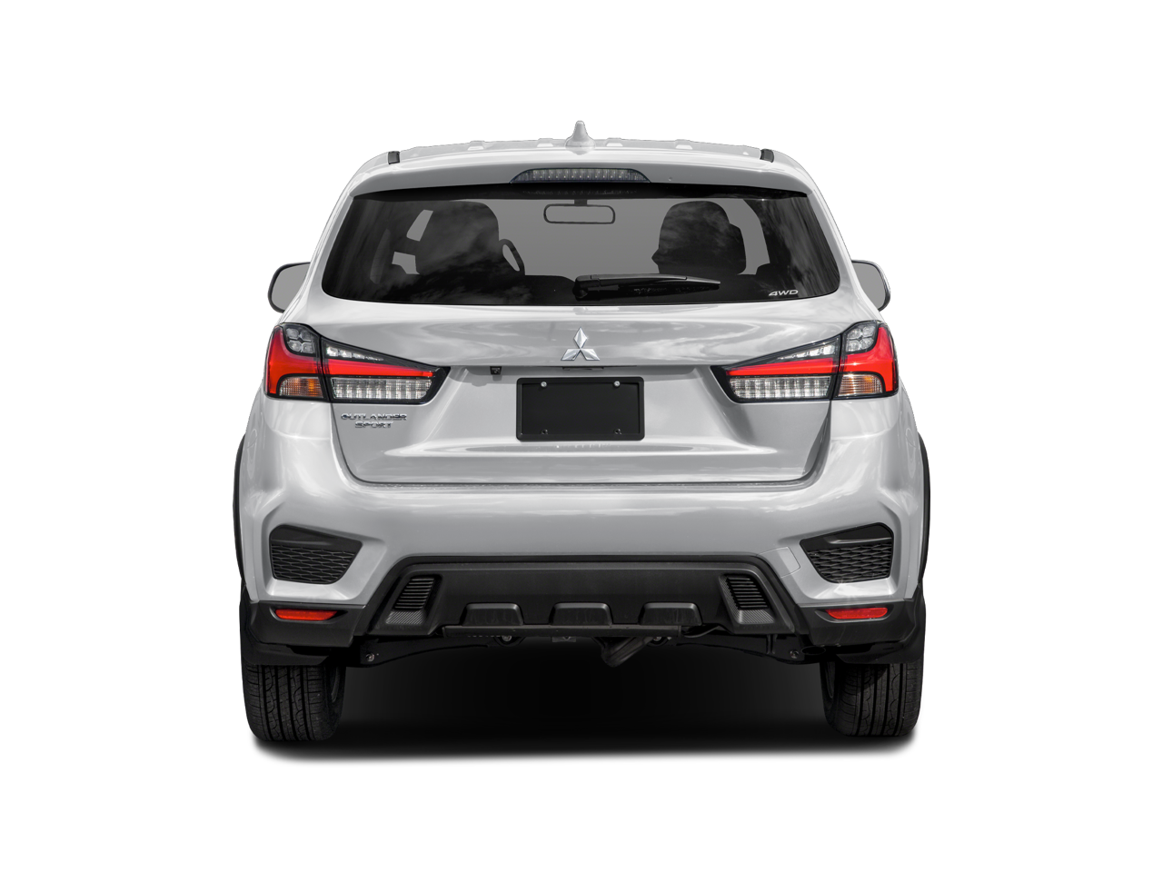 2026 Mitsubishi Outlander Sport 2.0 ES