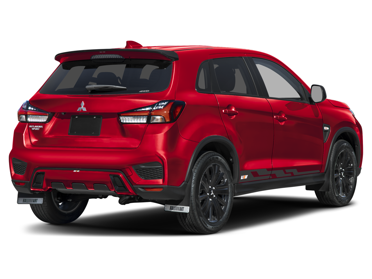 2026 Mitsubishi Outlander Sport Base