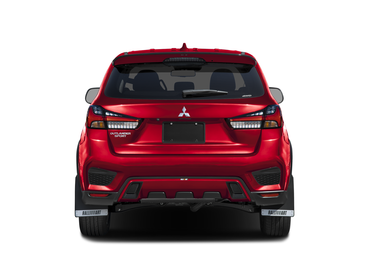 2026 Mitsubishi Outlander Sport Base