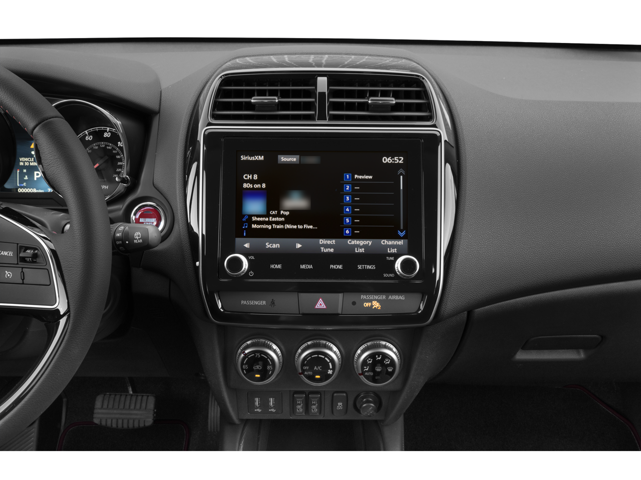 2026 Mitsubishi Outlander Sport Base