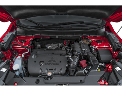 2026 Mitsubishi Outlander Sport Base