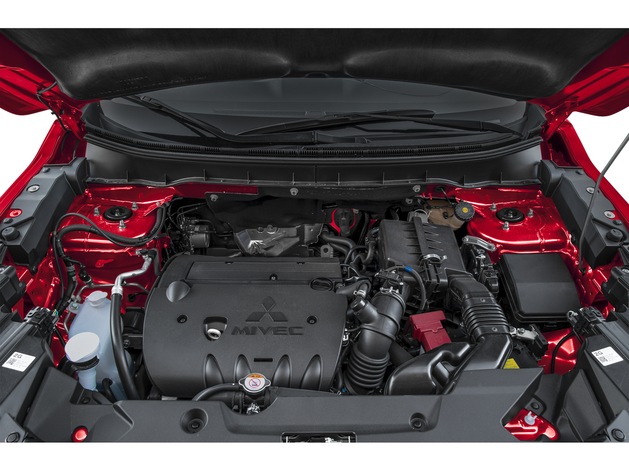 2026 Mitsubishi Outlander Sport Base