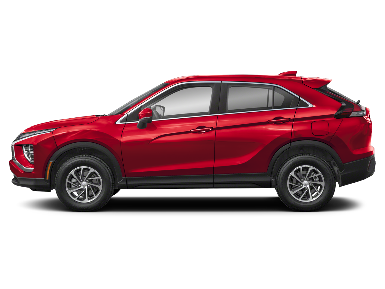 2026 Mitsubishi Eclipse Cross ES