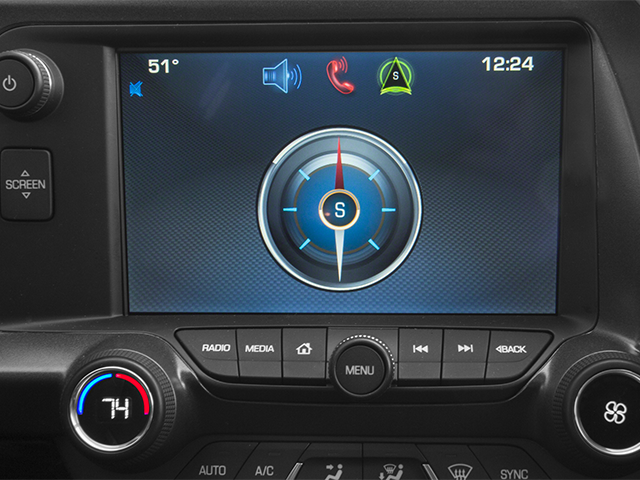 2014 Chevrolet Corvette Stingray 3LT 3LT