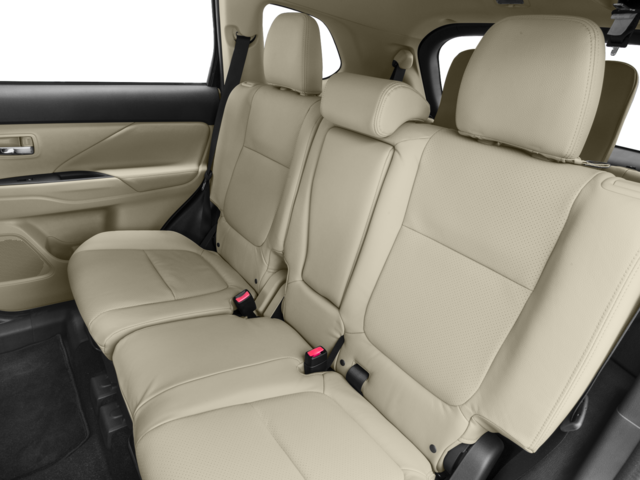 2016 Mitsubishi Outlander GT