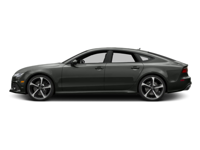 2017 Audi RS 7 4.0T Prestige quattro