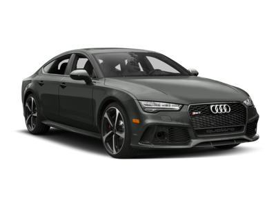 2017 Audi RS 7 4.0T Prestige quattro