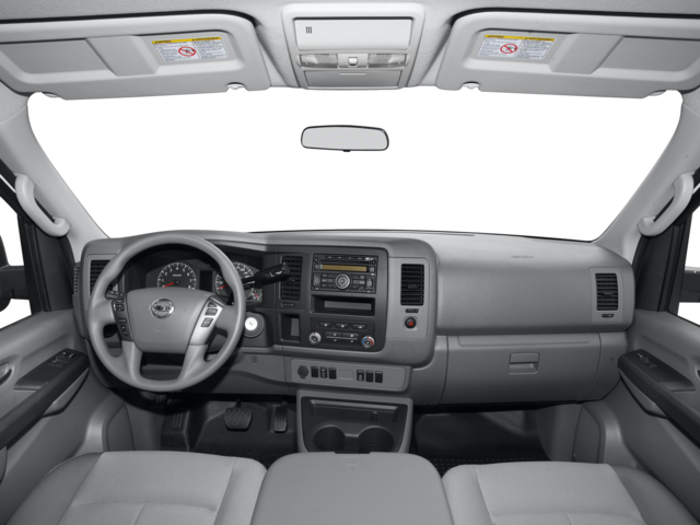 2017 Nissan NV2500 HD SV Standard Roof