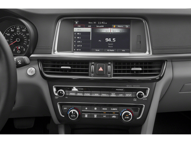 2018 Kia Optima EX
