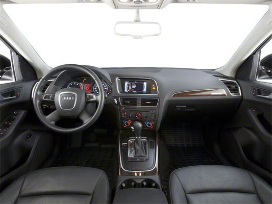 2012 Audi Q5 3 2l Premium Plus