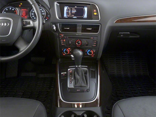 2012 Audi Q5 3 2l Premium Plus
