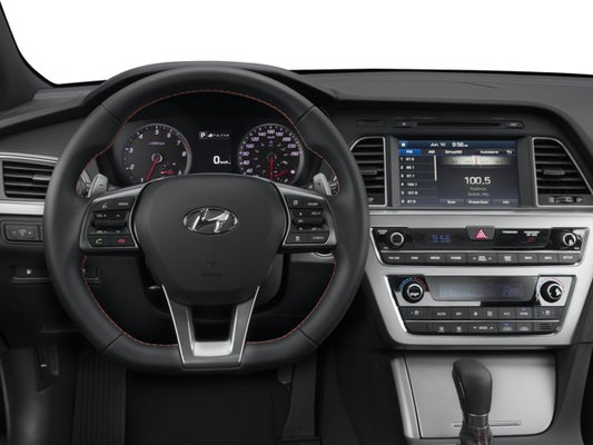 2015 Hyundai Sonata 2 4l Se