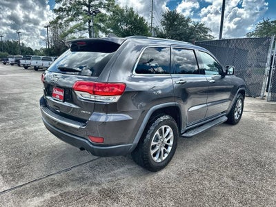 2014 Jeep Grand Cherokee Limited