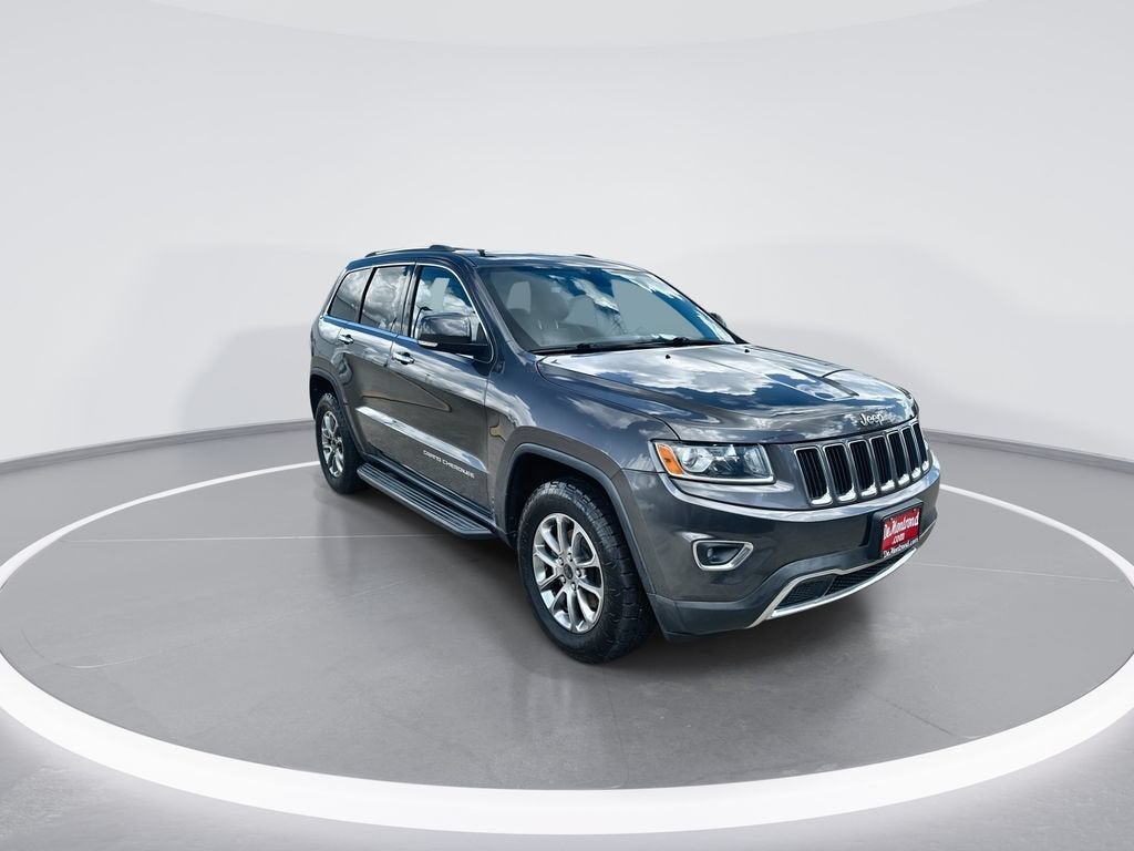 2014 Jeep Grand Cherokee Limited