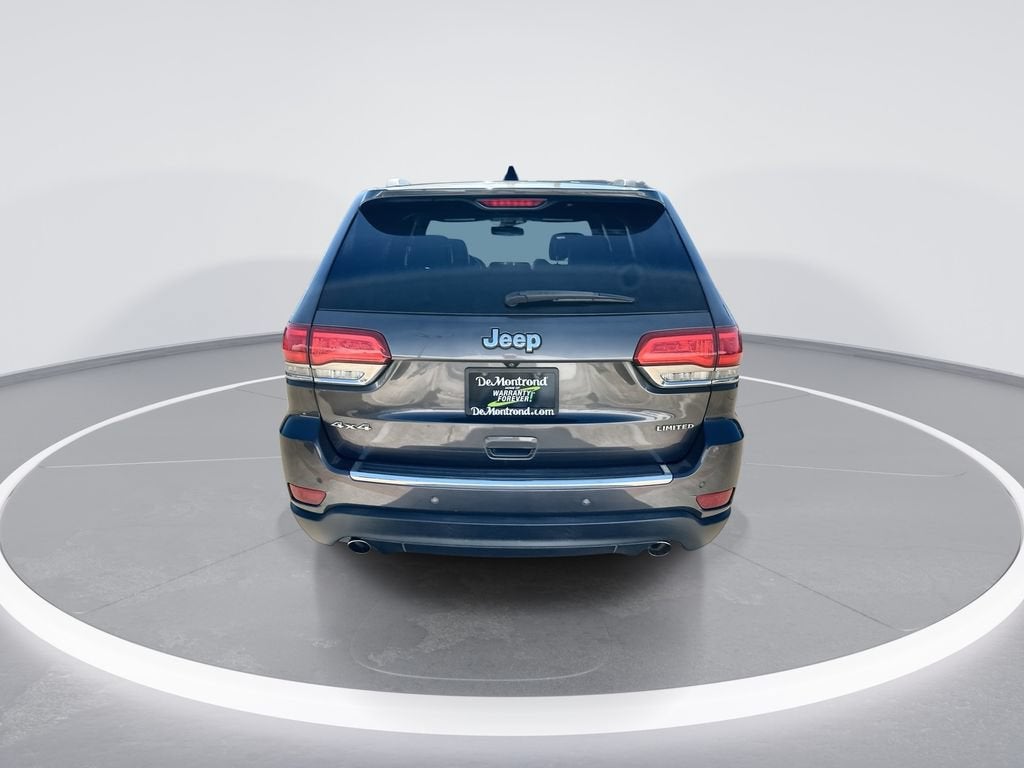 2014 Jeep Grand Cherokee Limited