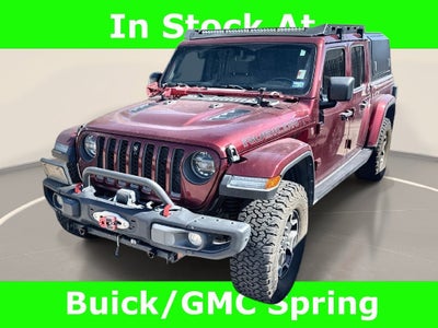 2021 Jeep Gladiator Rubicon