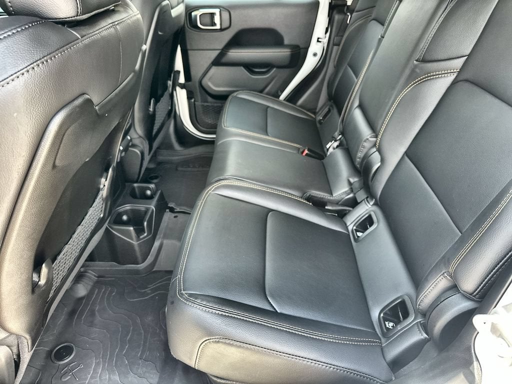 2025 Jeep Gladiator Texas Trail