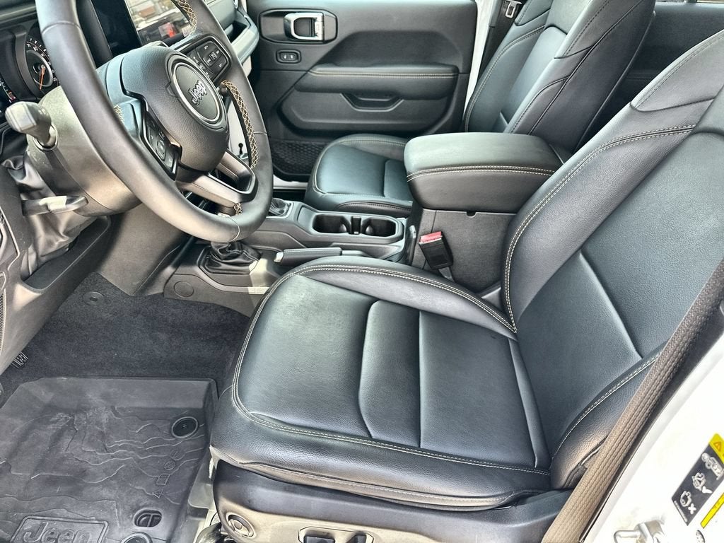 2025 Jeep Gladiator Texas Trail