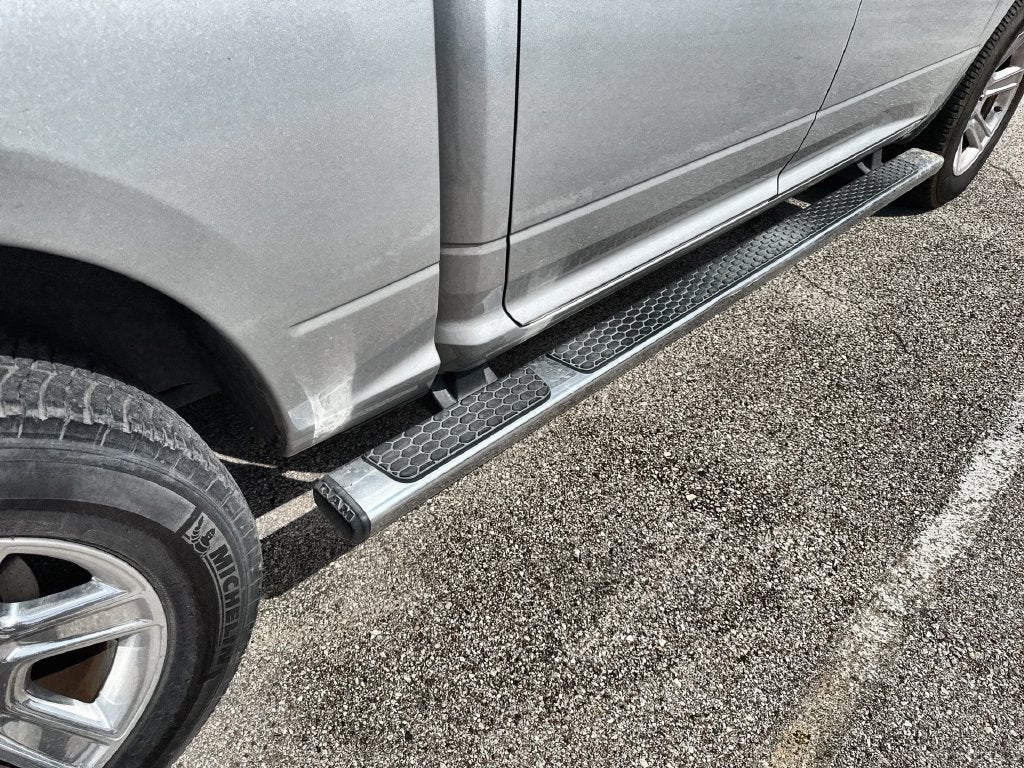 2018 RAM 1500 Lone Star Silver