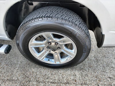 2018 RAM 1500 Lone Star Silver