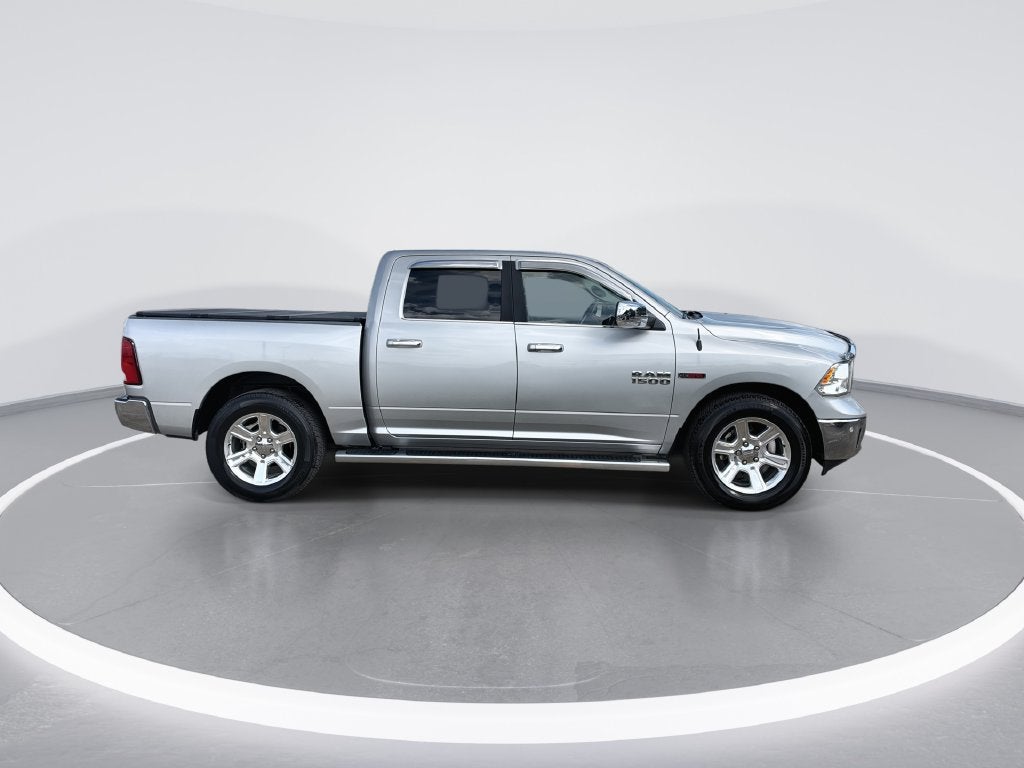 2018 RAM 1500 Lone Star Silver