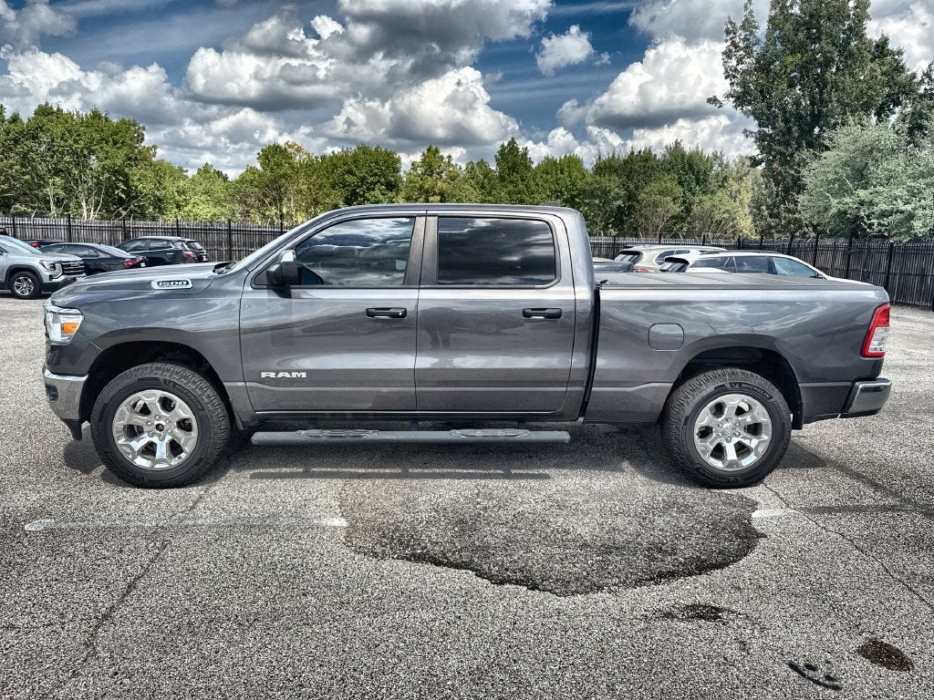 2024 RAM 1500 Lone Star