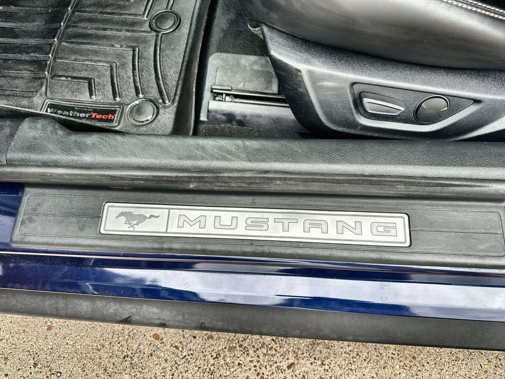 2020 Ford Mustang GT