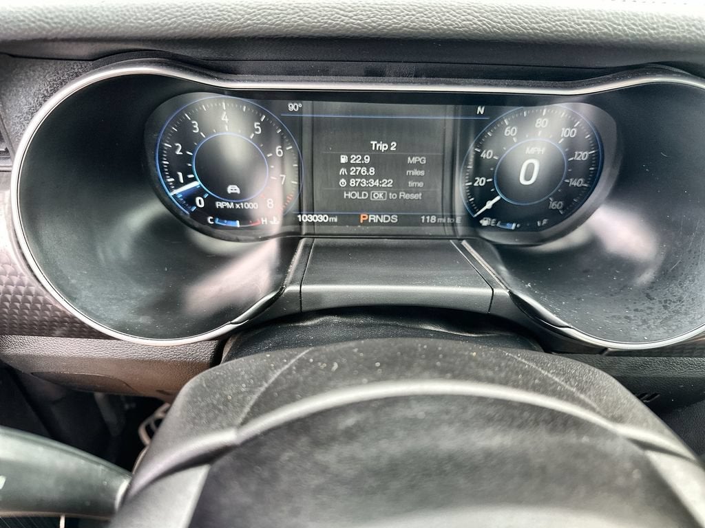2020 Ford Mustang GT