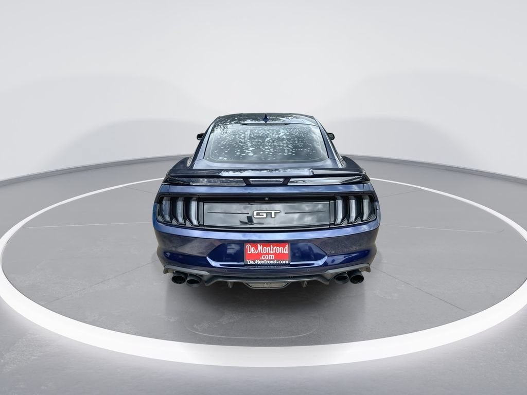 2020 Ford Mustang GT
