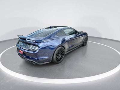 2020 Ford Mustang GT