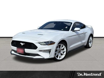 2023 Ford Mustang EcoBoost
