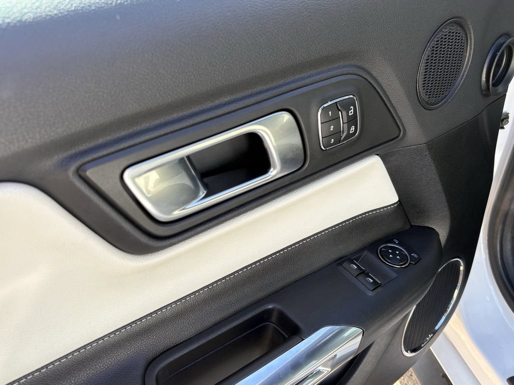 2023 Ford Mustang EcoBoost