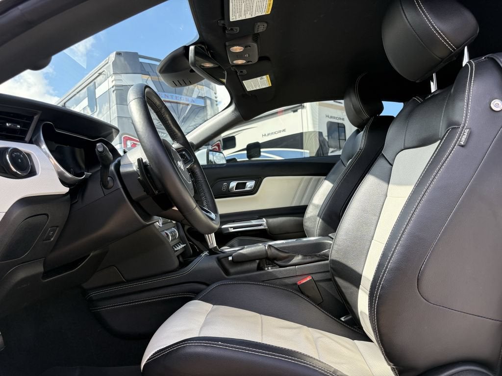 2023 Ford Mustang EcoBoost