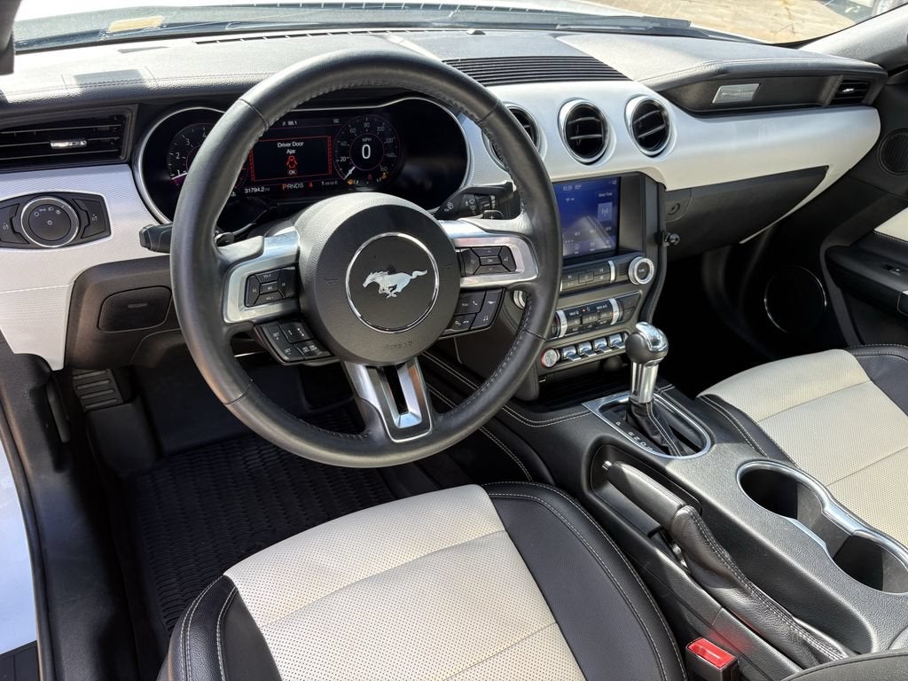 2023 Ford Mustang EcoBoost
