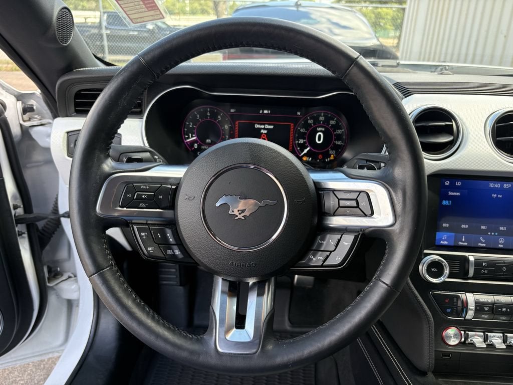 2023 Ford Mustang EcoBoost