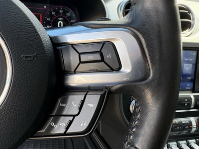2023 Ford Mustang EcoBoost