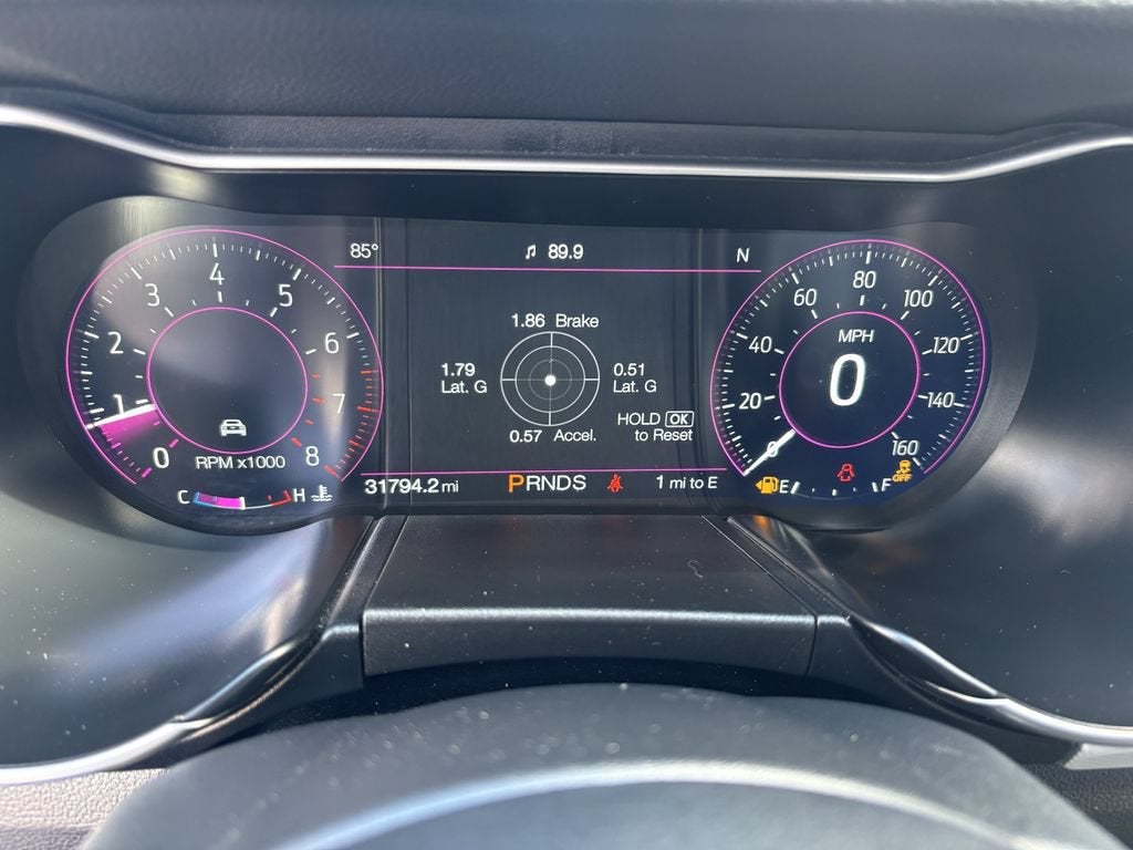 2023 Ford Mustang EcoBoost