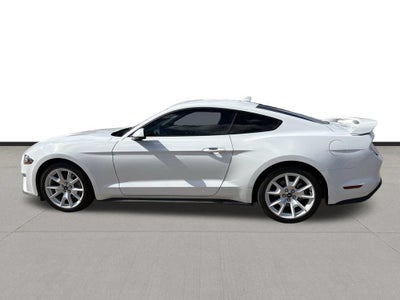 2023 Ford Mustang EcoBoost